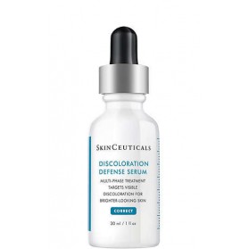 SKINCEUTICALS DISCOLORATION DEFENSE SERUM VISAGE ANTI-TACHES BRUNES 30ML