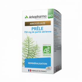 ARKOPHARMA ARKOGÉLULES® BIO PRÊLE 45 GELULES