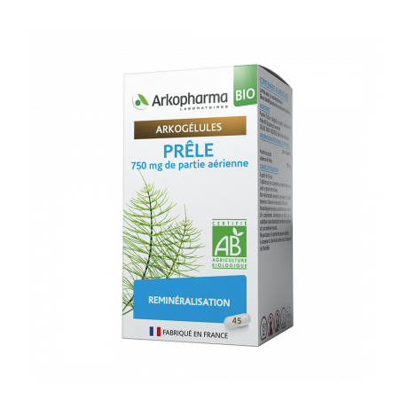 ARKOPHARMA ARKOGÉLULES® BIO PRÊLE 45 GELULES