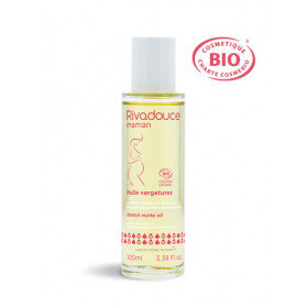 RIVADOUCE HUILE VEGETURES BIO 100ML