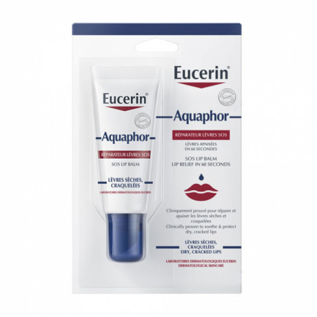 EUCERIN AQUAPHOR REPARATEUR LEVRES SOS 10ML
