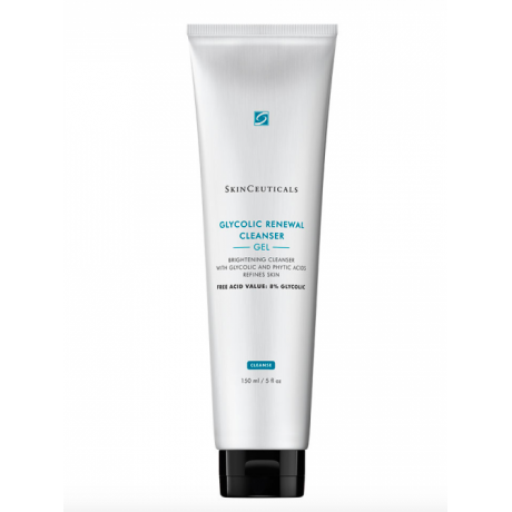 SKINCEUTICALS GLYCOLIC RENEWAL CLEANSER GEL 150 ML