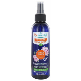 Puressentiel Hydrolat de Géranium Bio 200 ml