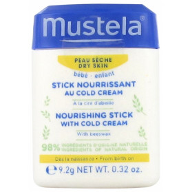 Mustela Stick Nourrissant au Cold Cream 9,2 g