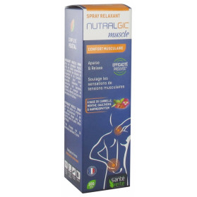 Santé Verte Nutralgic Muscle Spray Relaxant 100 ml