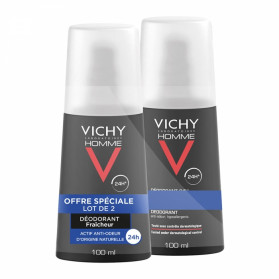 Vichy homme déodorant ultra...