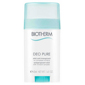 Biotherm Déo Pure Anti-Transpirant Stick 40 ml