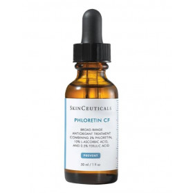 SKINCEUTICALS PHLORETIN CF SERUM ANTI-AGE VITAMINE C 30ML