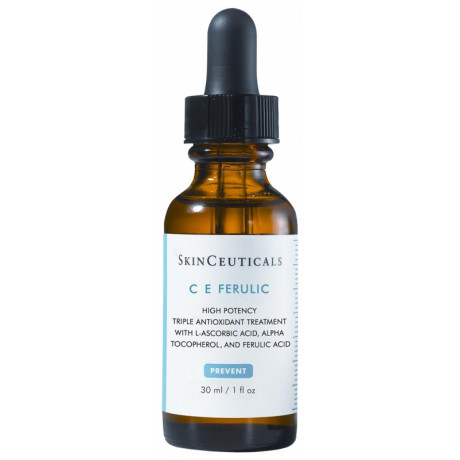 SKINCEUTICALS C E FERULIC SERUM VISAGE ANTI RIDES VITAMINE C PURE 30ML