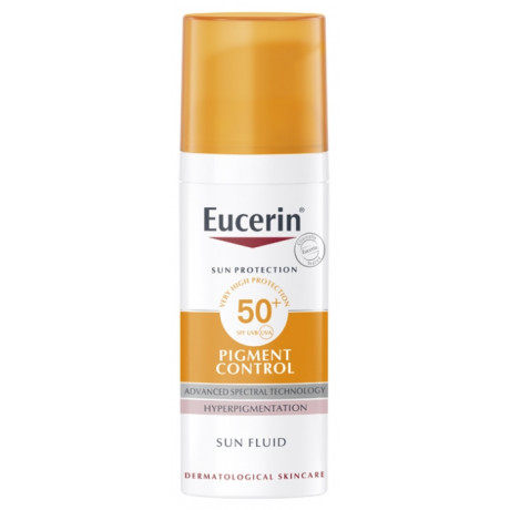 Eucerin Sun Protection Pigment Control SPF50+ 50 ml