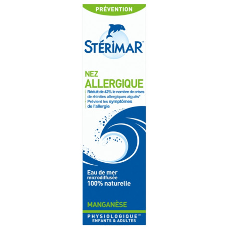 Stérimar Nez Allergique 50 ml