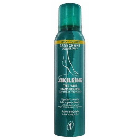 Akileïne Spray Poudre Asséchant 150 ml