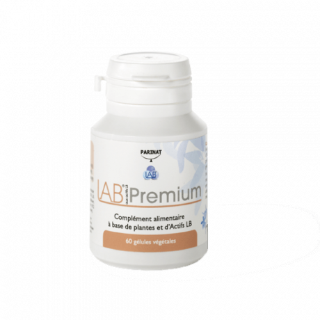 Lab premium 60 gélules