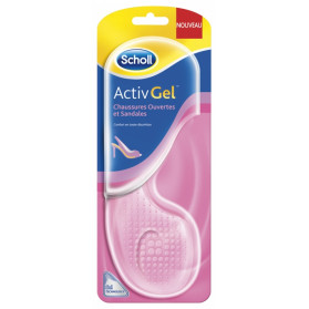 Scholl Activ Gel Semelles...