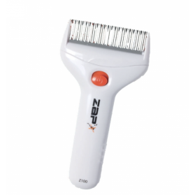 Zap'x Peigne Anti-Poux Électronique VM-X100