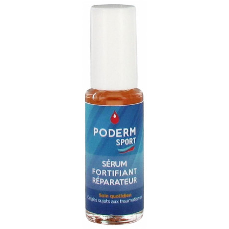 Poderm Sport Sérum Fortifiant Réparateur 8 ml
