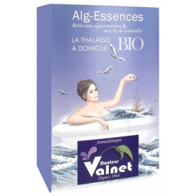 Alg-Essences La Thalasso à...