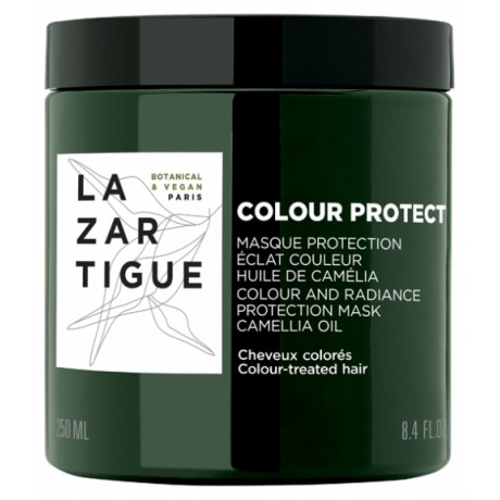 Lazartigue Colour Protect Masque Protection Eclat Couleur 250 ml