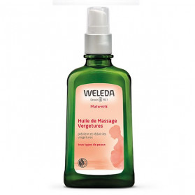 Weleda Maternité Huile de Massage Vergetures 100 ml