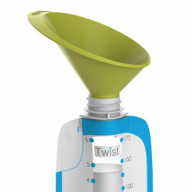 Babymoov Lot de 2 entonnoirs Kinde