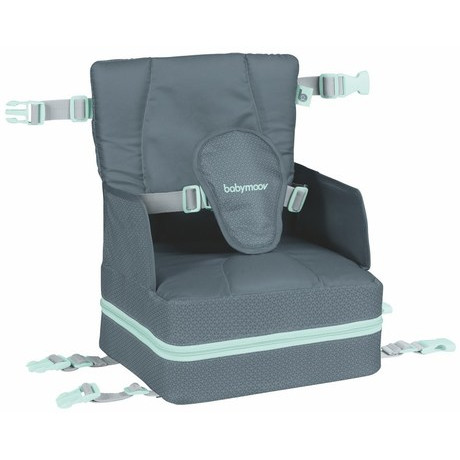 Babymoov Rehausseur Up & Go grey