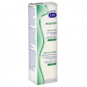 Lutsine pâte à l'eau...