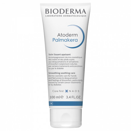 Bioderma Atoderm Palmakera soin lissant apaisant 100ml