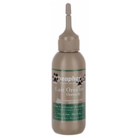 Beaphar Lait Oreilles Chien & Chat 125 ml