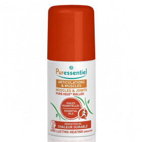 Puressentiel ROLLER PURE HEAT Articulations et muscles 75ml