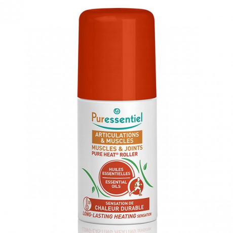Puressentiel ROLLER PURE HEAT Articulations et muscles 75ml