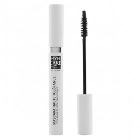 Eye-Care Cosmetics Mascara Fard à Cils Haute Tolérance Noir 9g