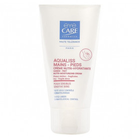 Eye Care Aqualiss Crème Nutri-Hydratante Mains et Pieds 50ml