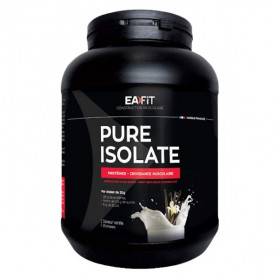 Eafit Pure Isolate Goût...