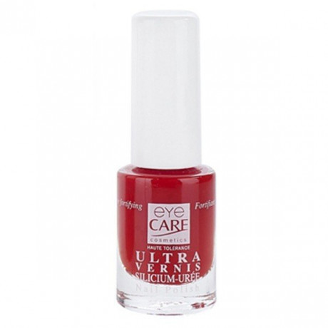Eye Care Ultra Vernis Silicium Urée N°1558 Fuego 4,7ml