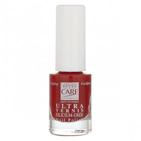 Eye Care Ultra Vernis Silicium Urée N°1509 Passion 4,7ml