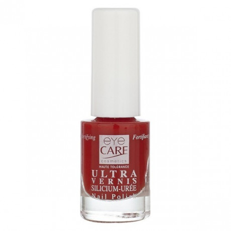 Eye Care Ultra Vernis Silicium Urée N°1509 Passion 4,7ml