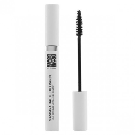Eye-Care Cosmetics Mascara Fard à Cils Haute Tolérance Brun 9g