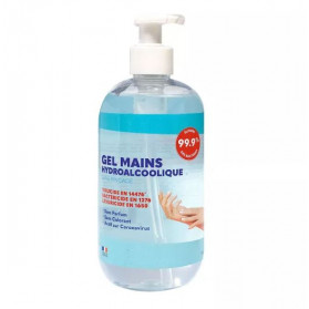 Pharmabest gel Hydroalcoolique 500ml