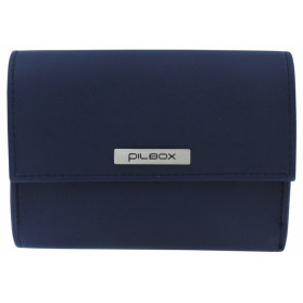 Pilbox Liberty Pilulier Semainier - Couleur aléatoire