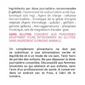 Biocyte Hyaluronic Forte 300mg 90 gélules