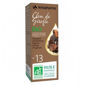 Arko Essentiel Huile Essentielle Bio Clou de Girofle N°13 5ml