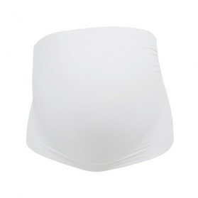 Medela Bandeau de soutien pour la grossesse Blanc Taille S