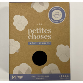 Les Petites Choses Culotte de règles en coton Bio taille M