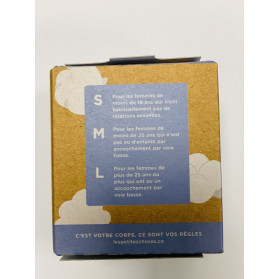 Les Petites Choses Coupe Menstruelle Taille L