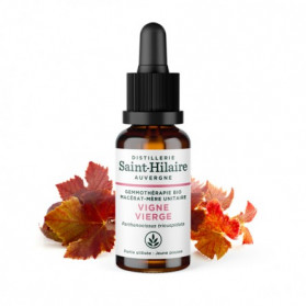 De Saint Hilaire Macérat de vigne vierge Bio 30ml