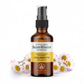 De Saint Hilaire Huiles végétales bio  Pâquerette 50ml