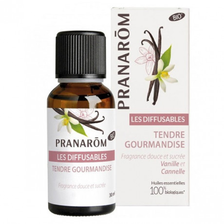 Pranarom Les Diffusables Tendre Gourmandise Bio 30ml
