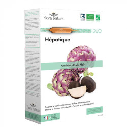Flora Natura duo hépatique...