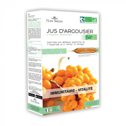 Flora Natura Argousier Bio...