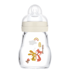 MAM Biberon Verre 0 mois et...